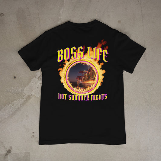 Hot Summer Nights