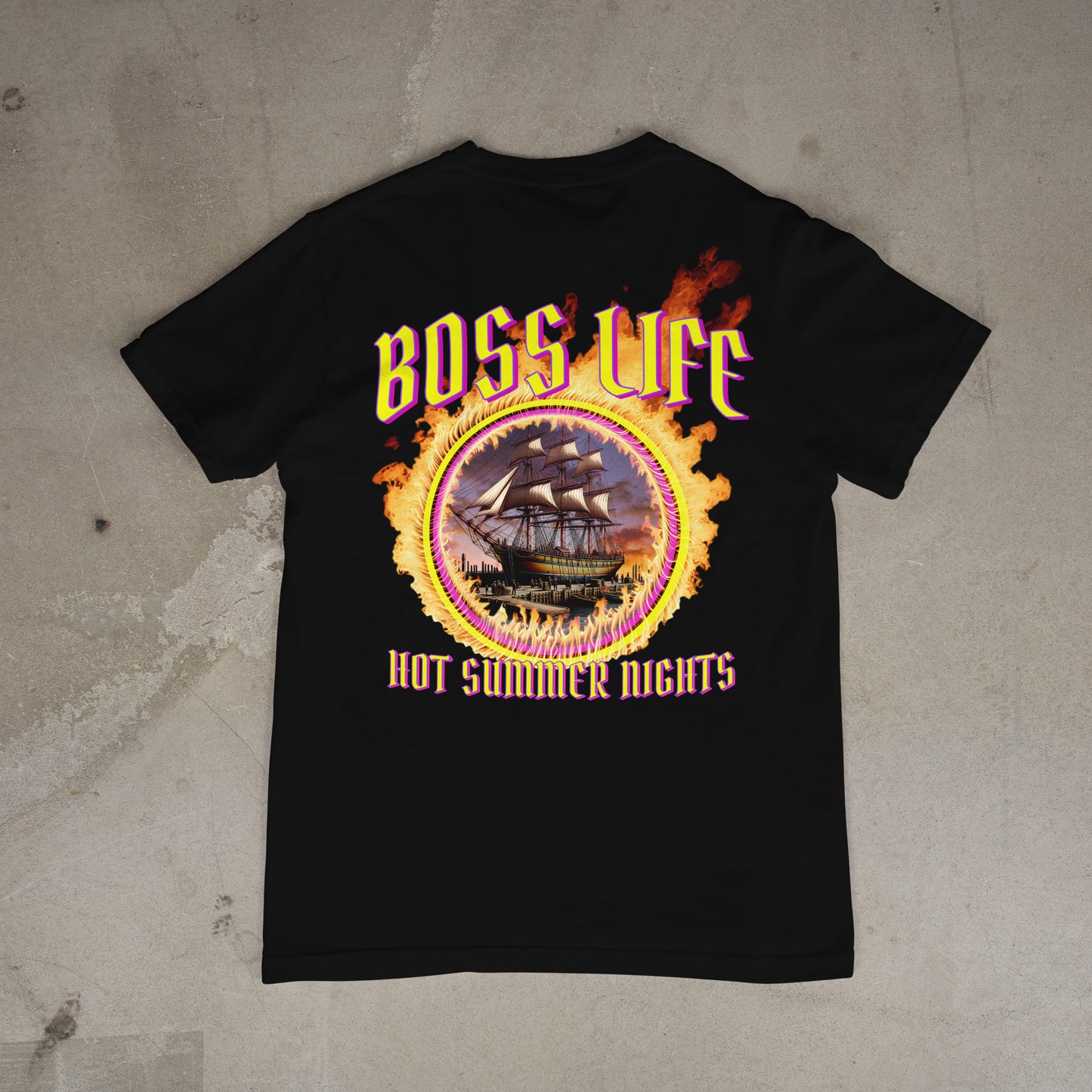 Hot Summer Nights