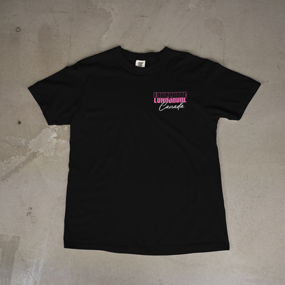 Retro Shift Tee