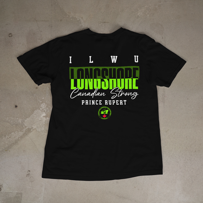 Retro Shift Tee
