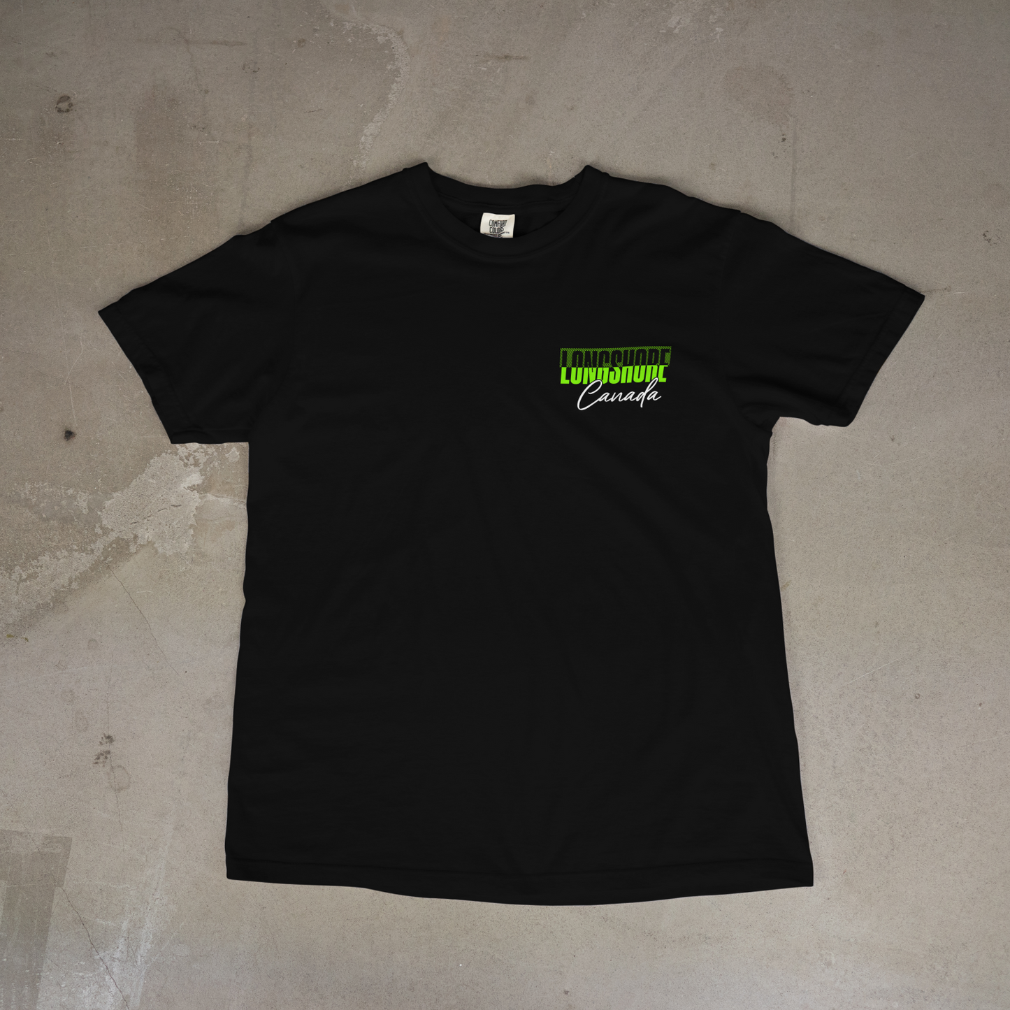 Retro Shift Tee