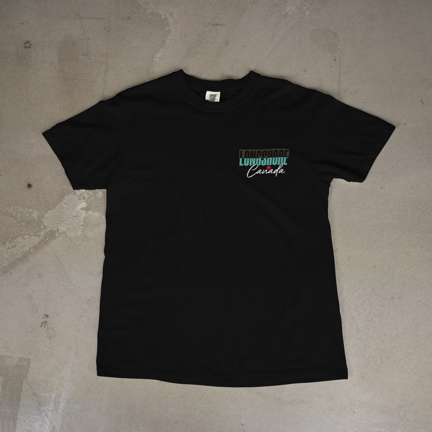Retro Shift Tee