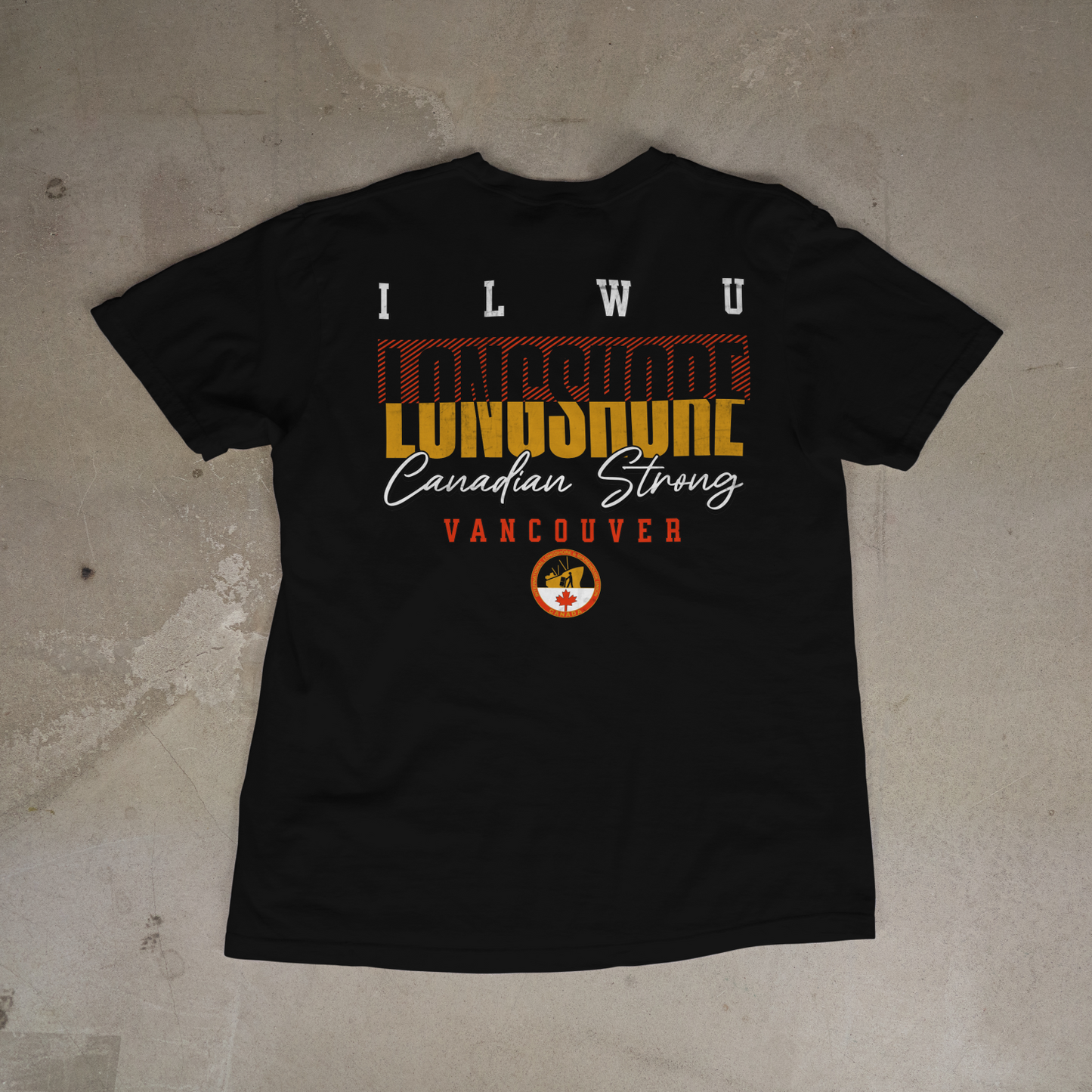 Retro Shift Tee