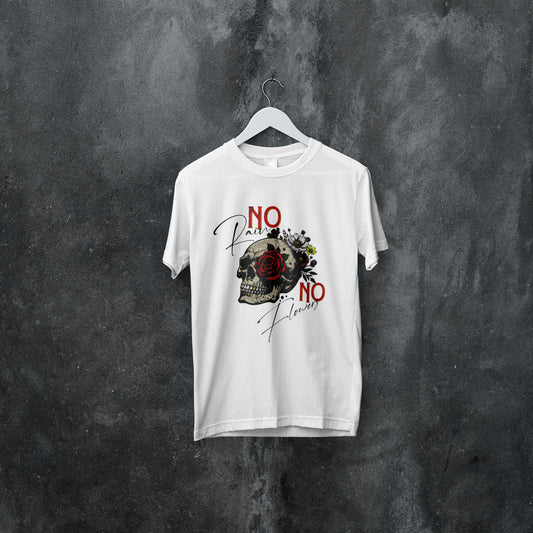 No Rain, No Flowers