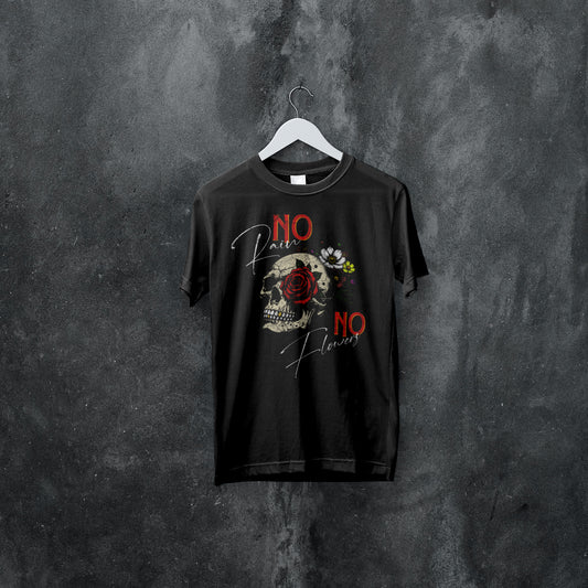 No Rain, No Flowers