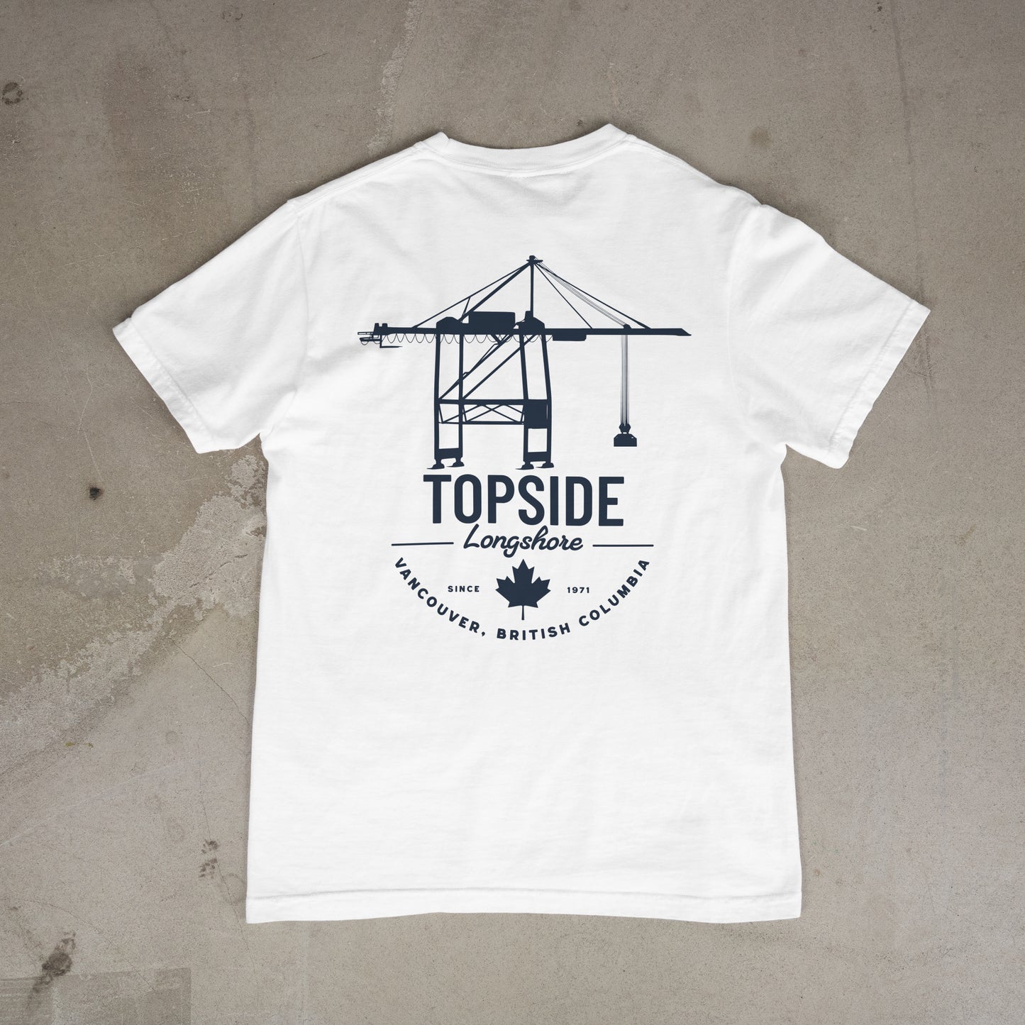 Topside