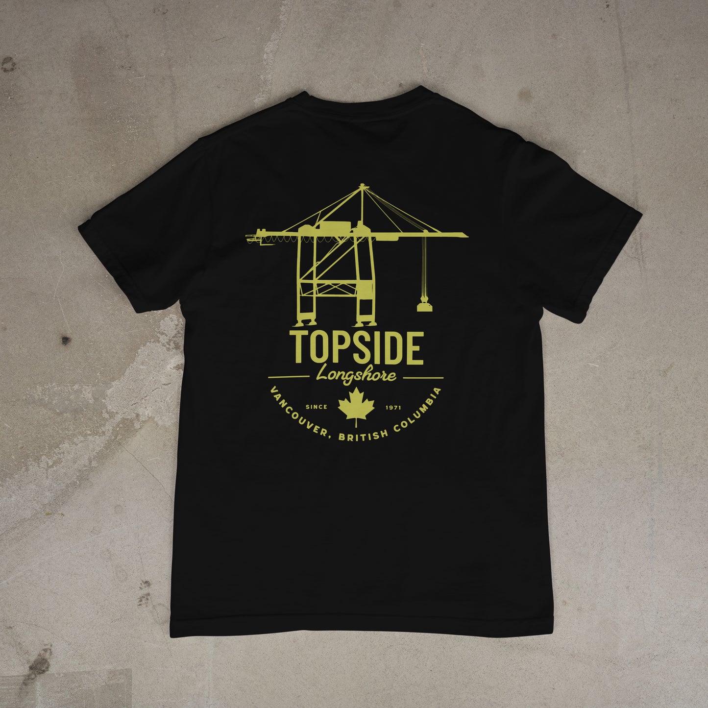 Topside