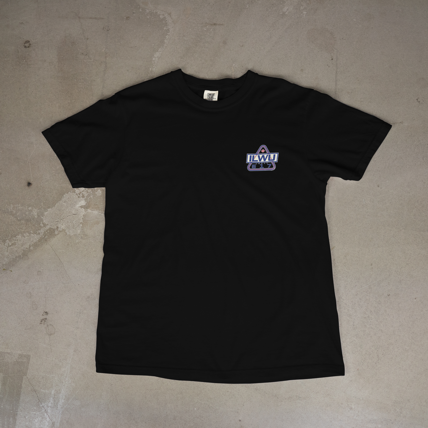 "OG" Fresh ILWU 517 Logo