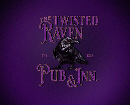 The Twisted Raven