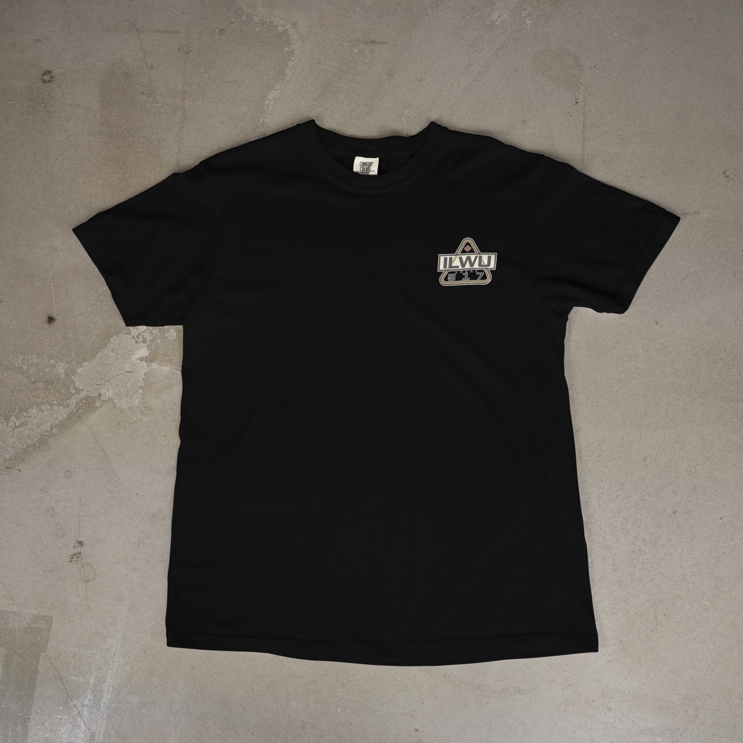 "OG" Fresh ILWU 517 Logo