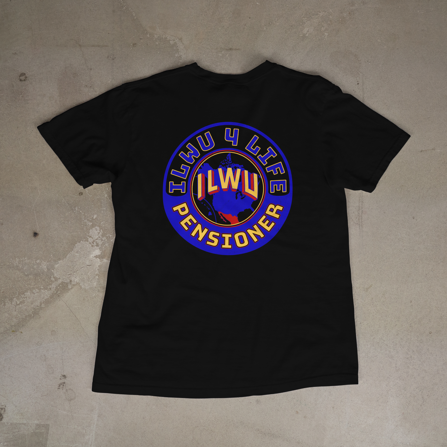 ILWU 4 LIFE -Milne Edition- Custom Options