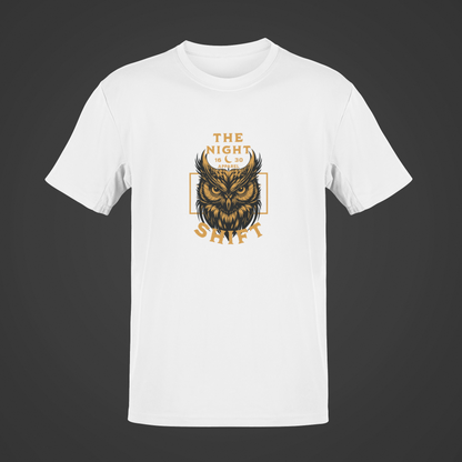 Night Shift Owl OG Tee