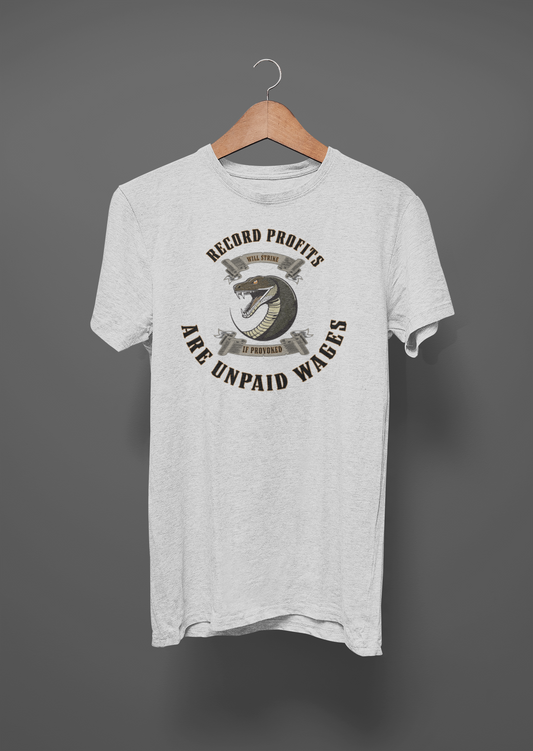 Record Profits-Black logo