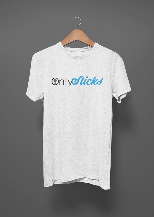 Only Sticks-Black logo