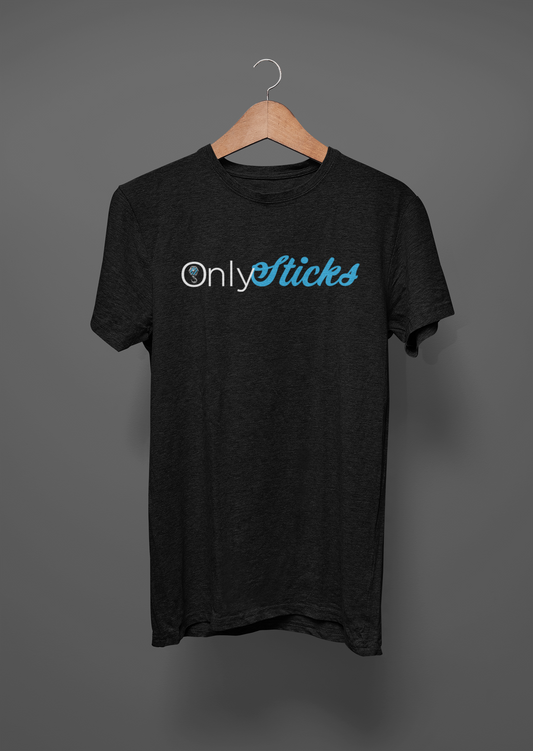 Only Sticks-White logo