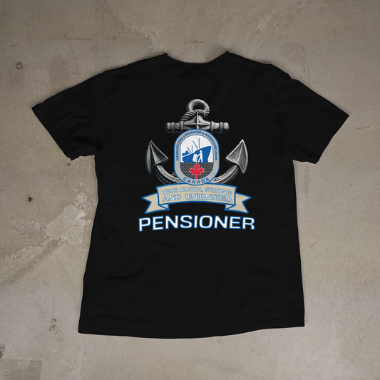 ILWU Anchor Pensioner