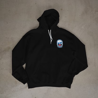 ILWU Anchor Pensioner Hoodie
