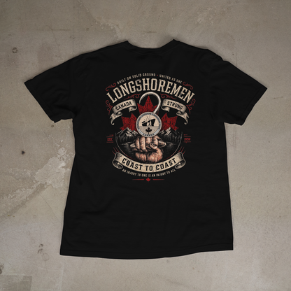 Coast to Coast Tee