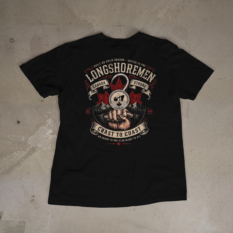 Coast to Coast Tee