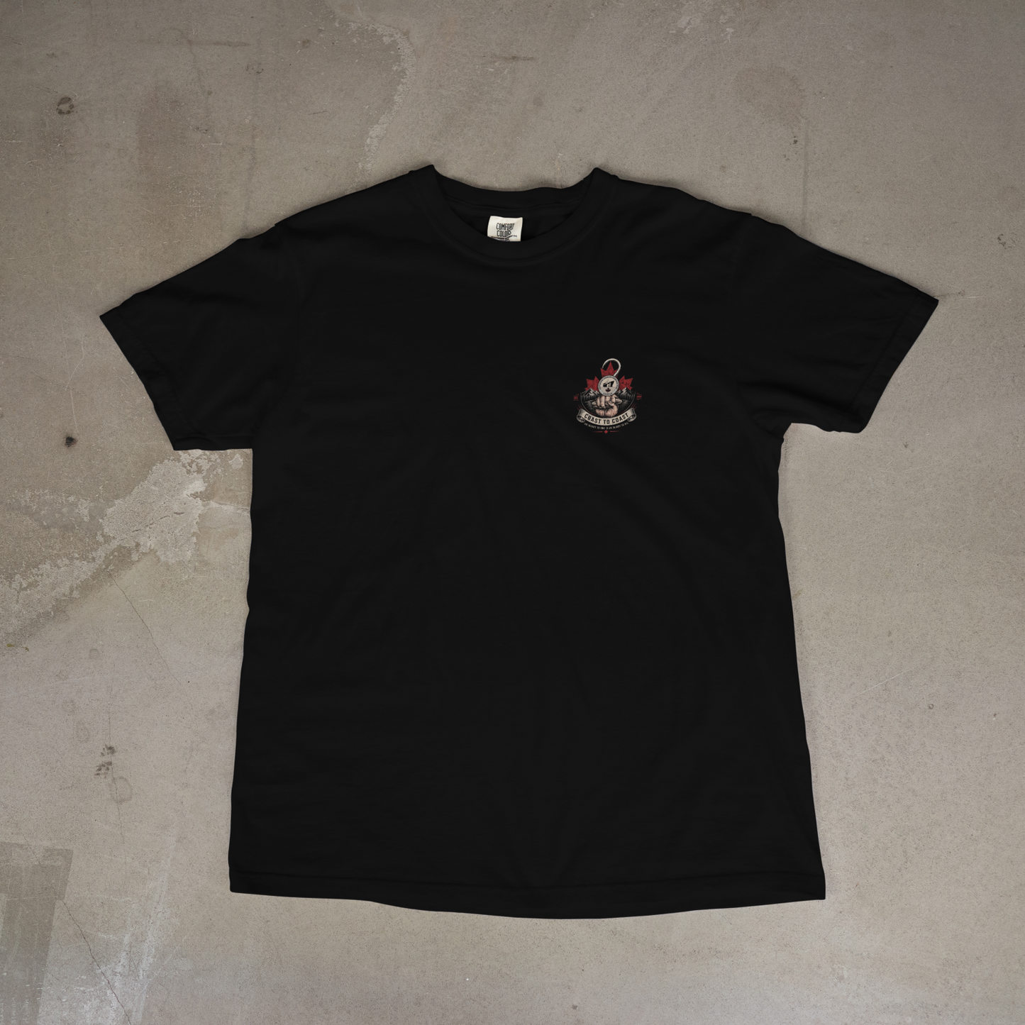 Coast to Coast Tee