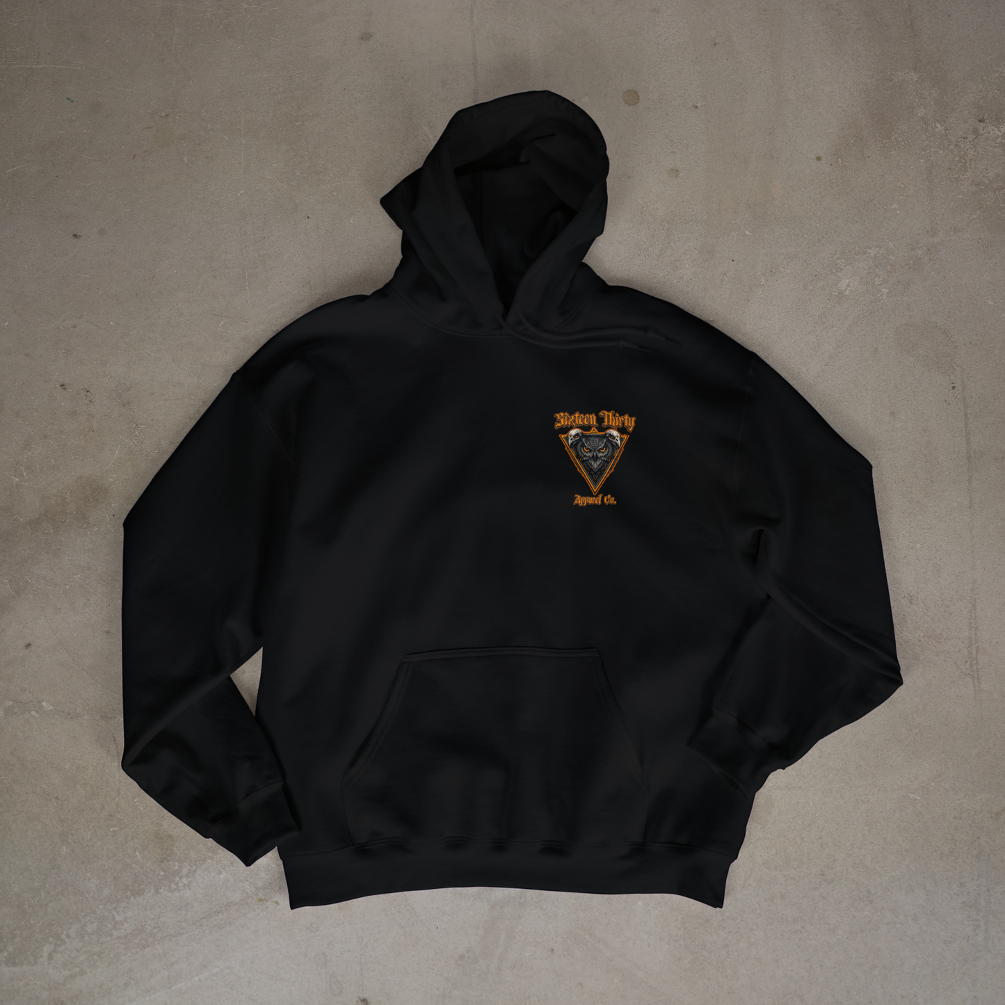 Night Shift Owl- 2026 Hoodie
