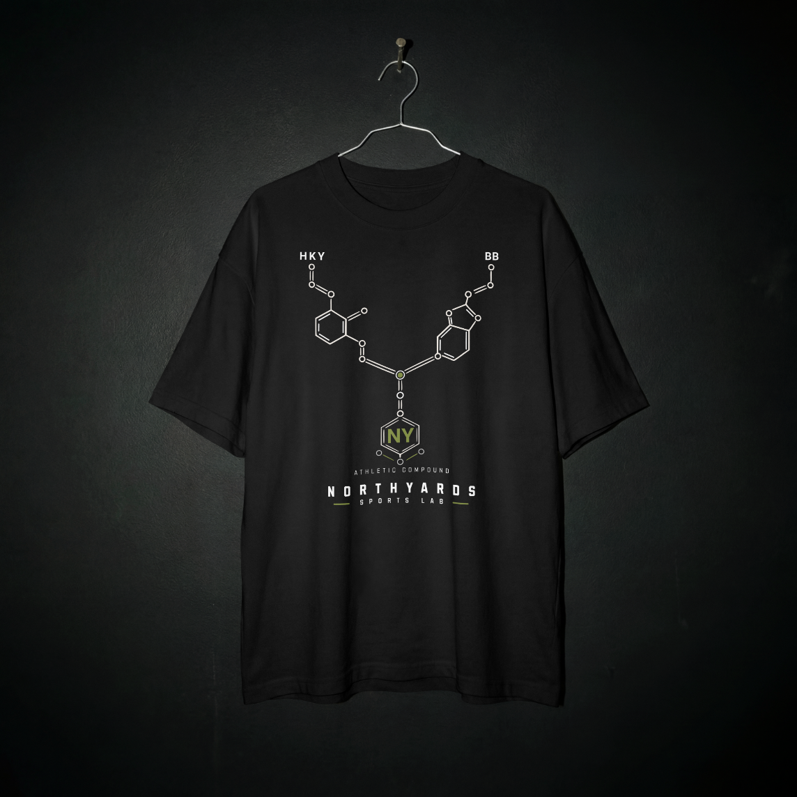 Chain Reaction Tee