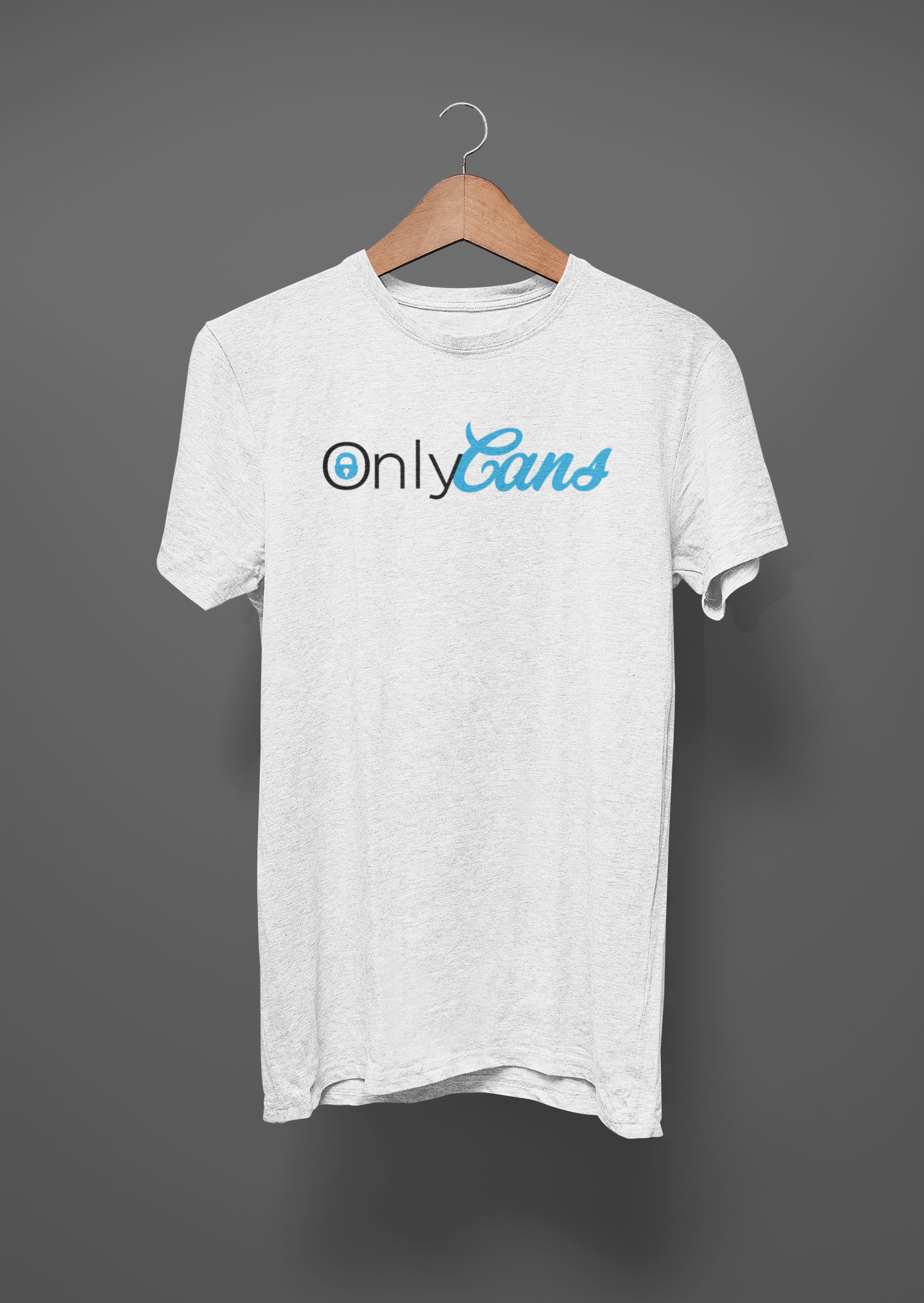 Only Cans-Black logo