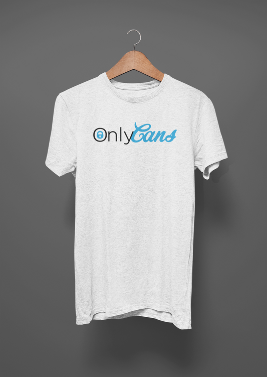 Only Cans-Black logo