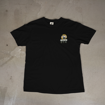 ILWU Pensioner Gold & Hale- Custom Options
