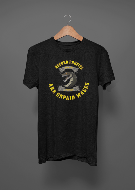 Record Profits-Yellow logo
