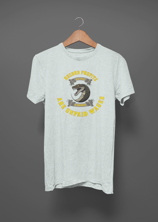 Record Profits-Yellow logo