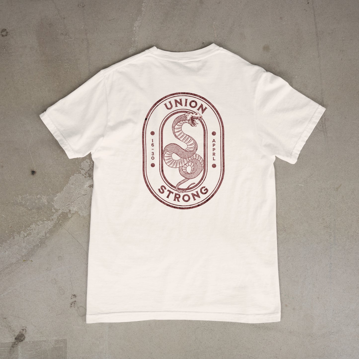 Snake Strong