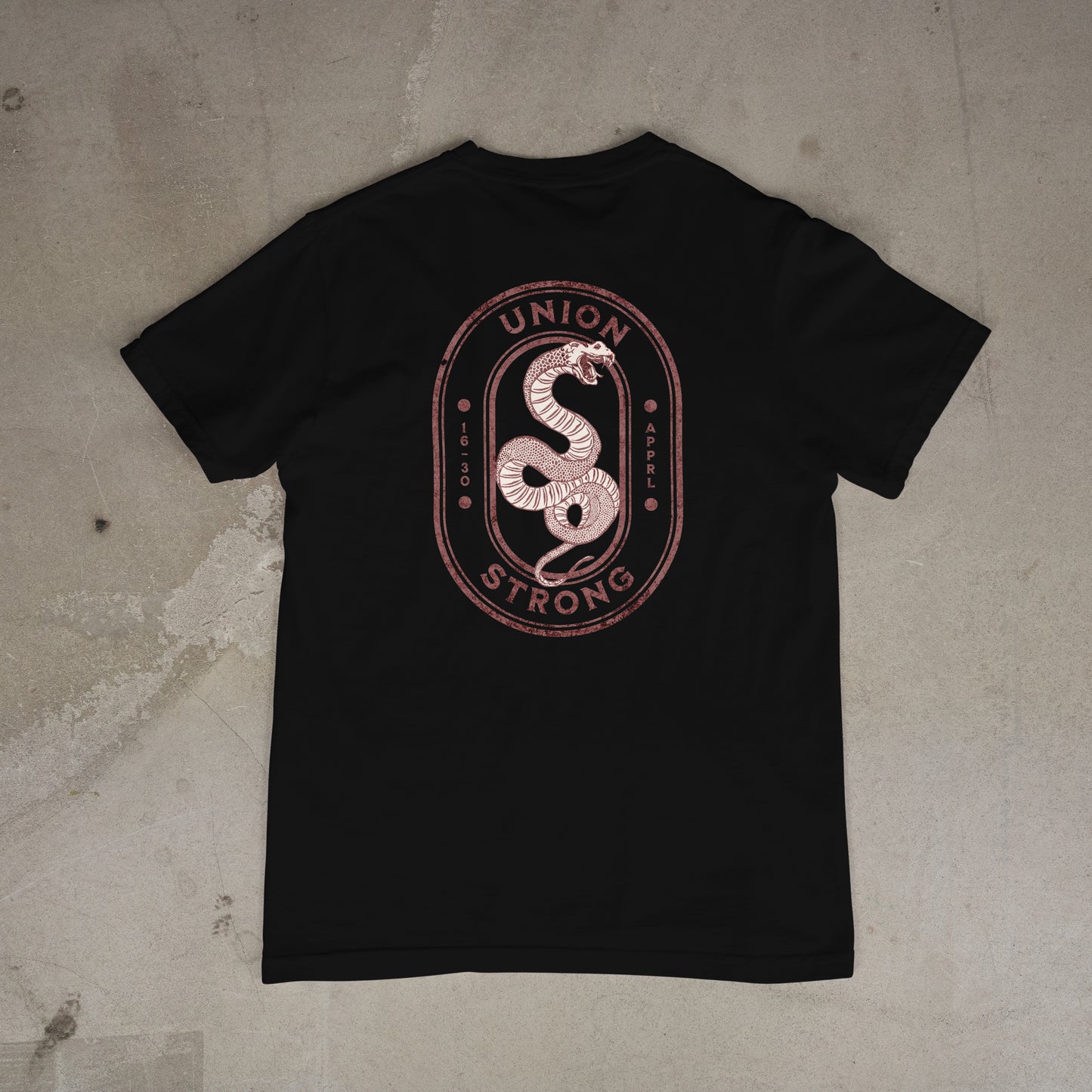 Snake Strong
